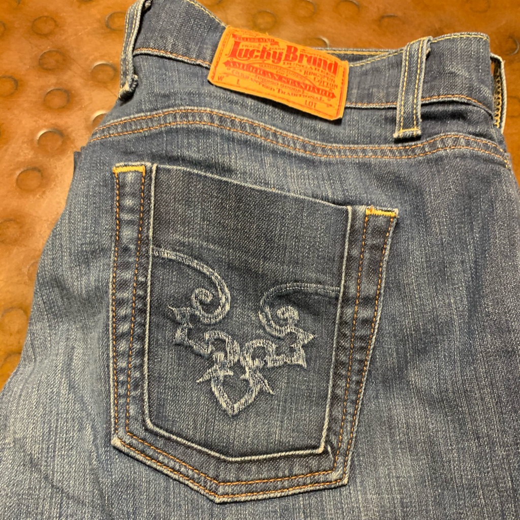 Lucky Brand Jeans 829 8 29